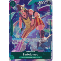 Ｂａｒｔｏｌｏｍｅｏ Ｐ Bartolomeo (P-029)